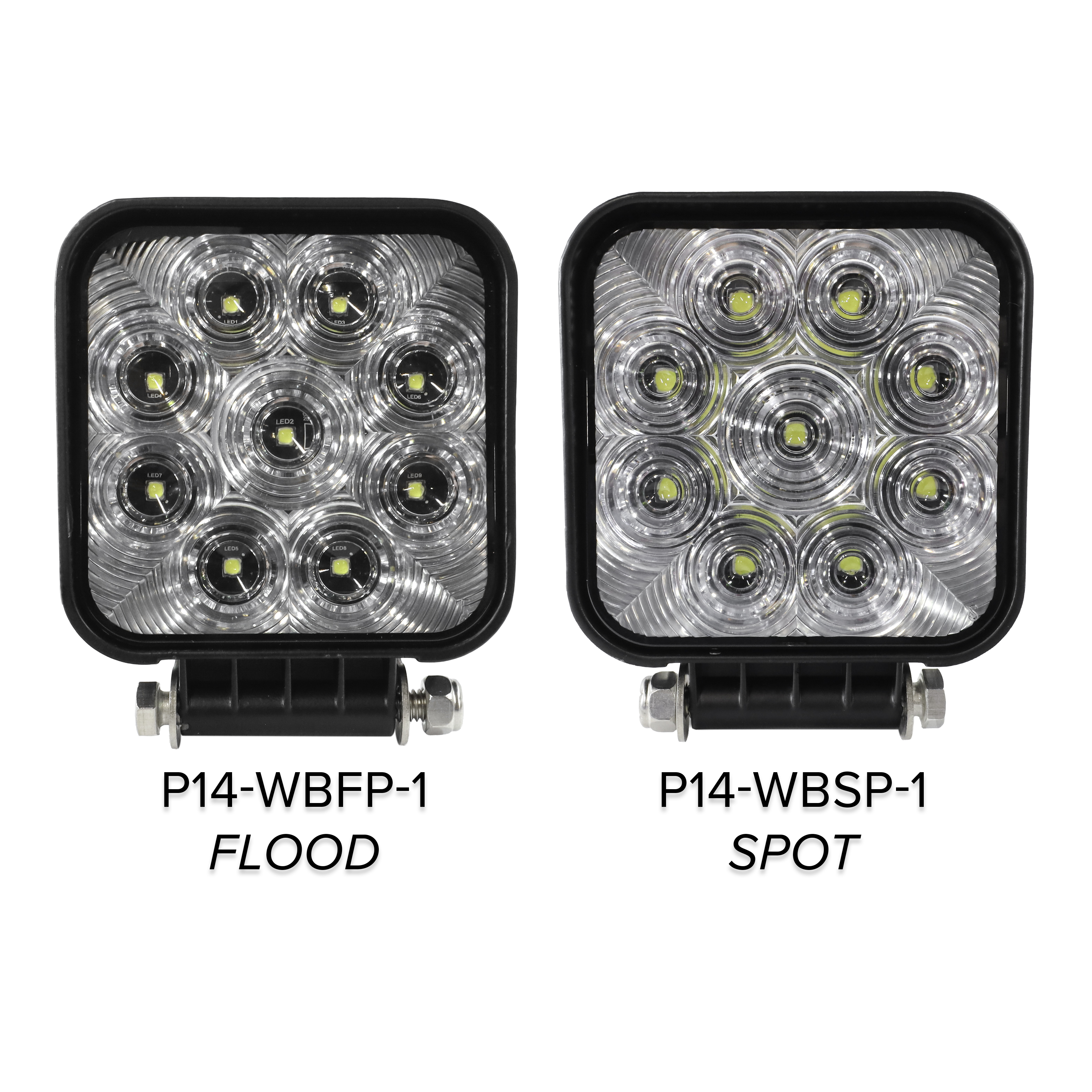 P14 Spot Flood image